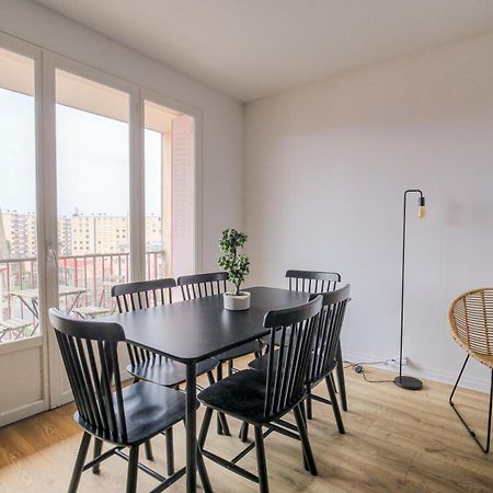 Charcot Appartment Lyon Exterior foto