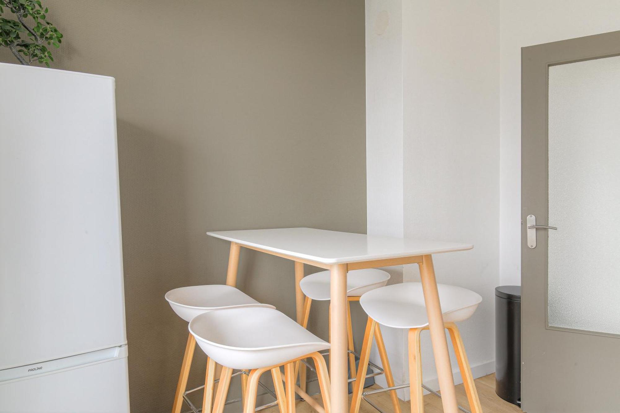 Charcot Appartment Lyon Exterior foto