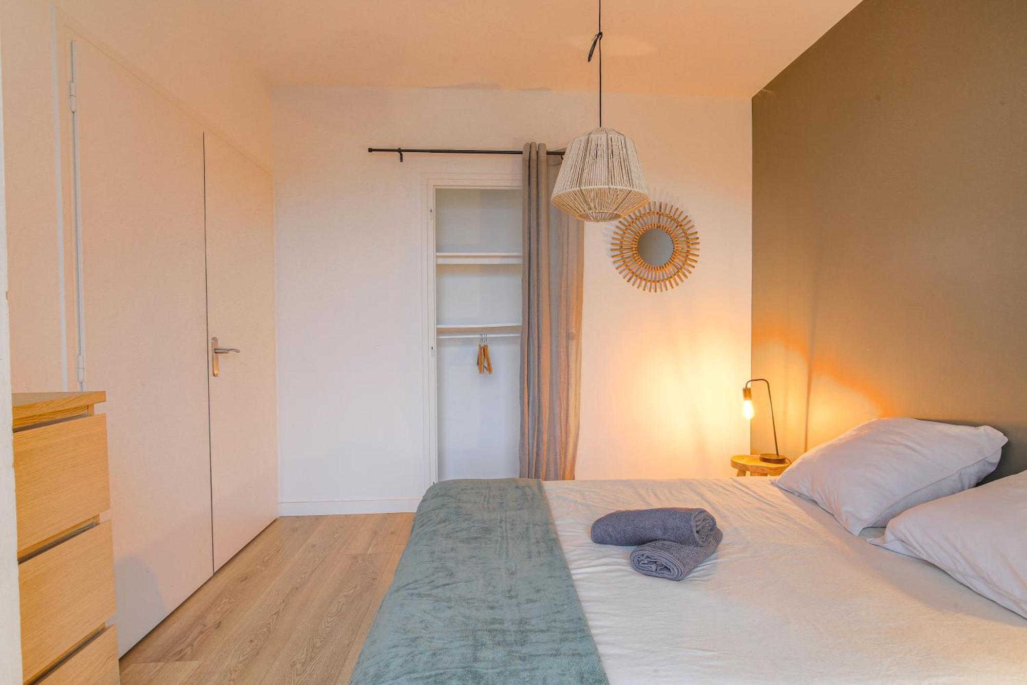Charcot Appartment Lyon Exterior foto