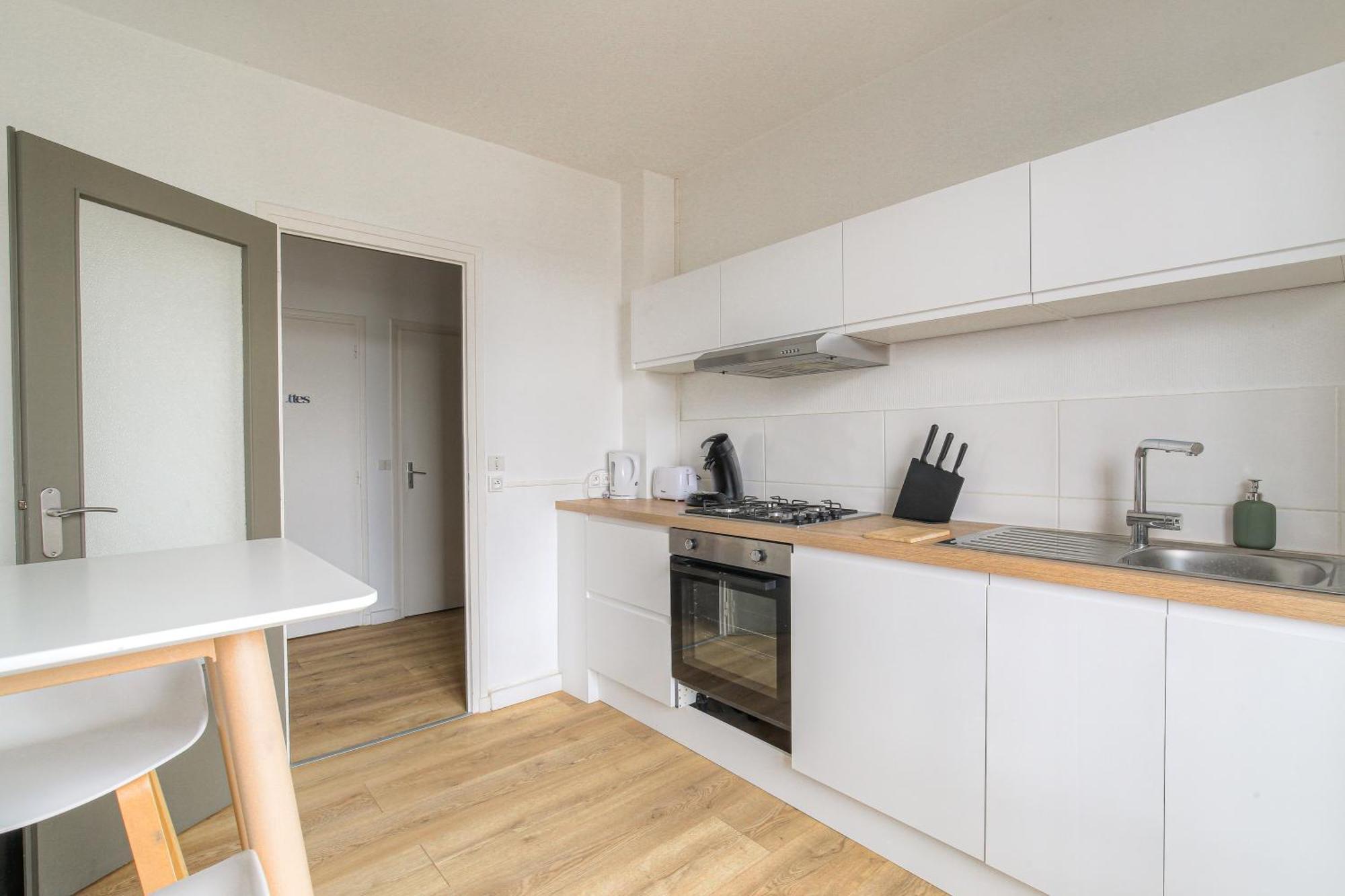 Charcot Appartment Lyon Exterior foto