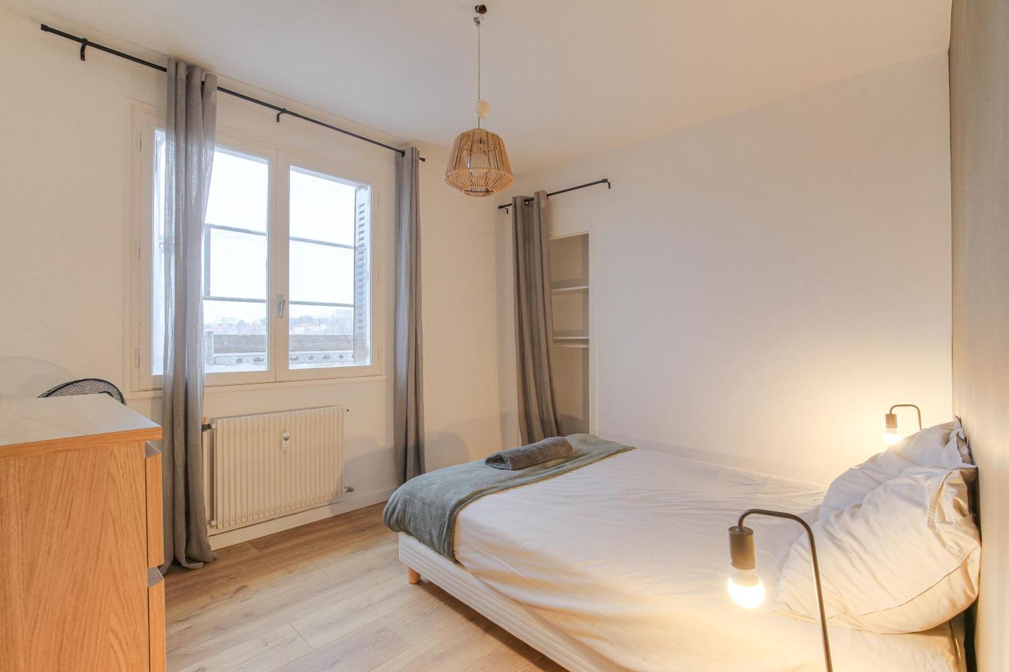 Charcot Appartment Lyon Exterior foto