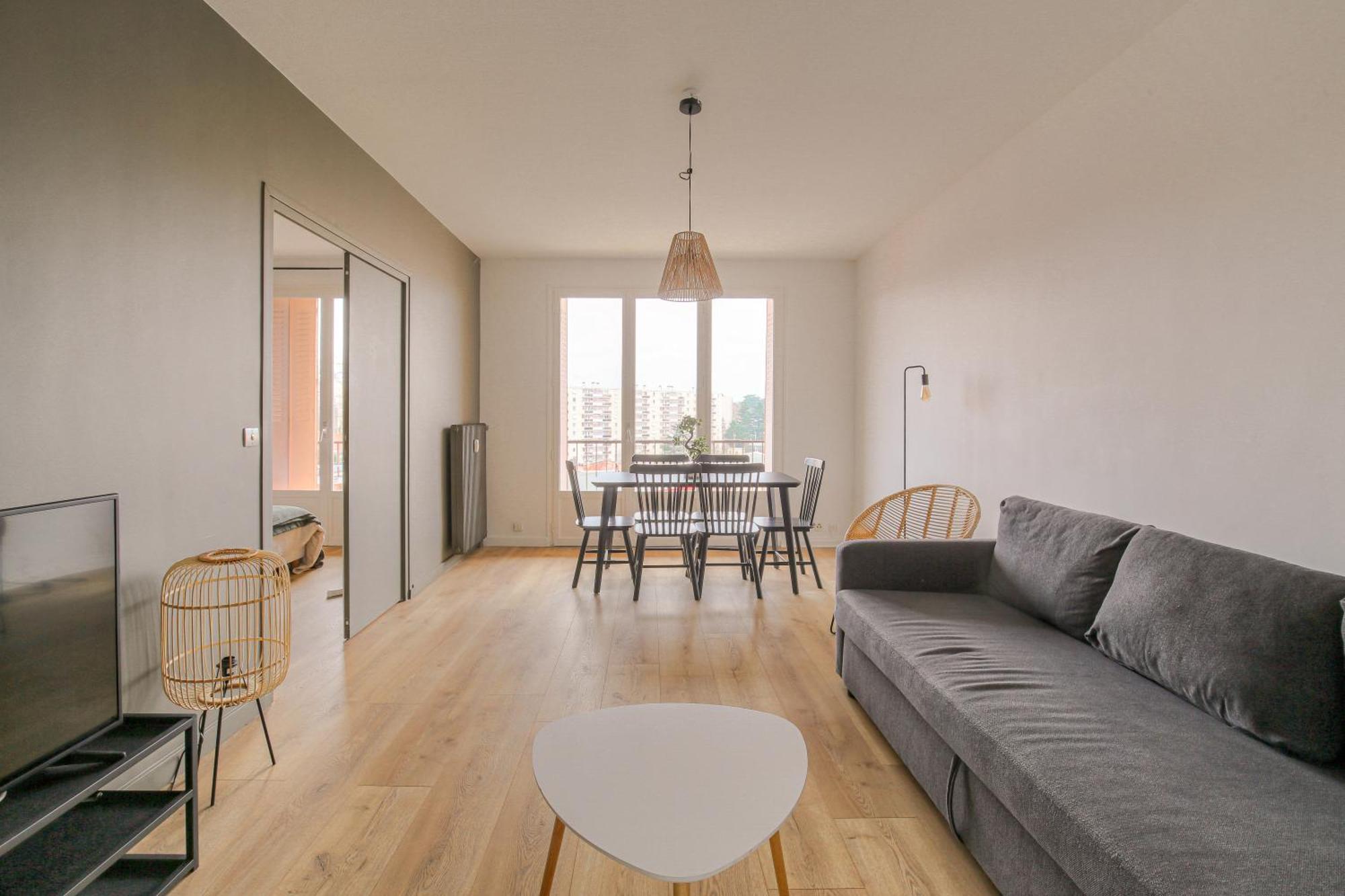 Charcot Appartment Lyon Exterior foto